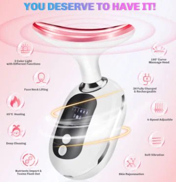 Glassed & Blessed Collection: Neck Beauty Instrument - The Defined Collective