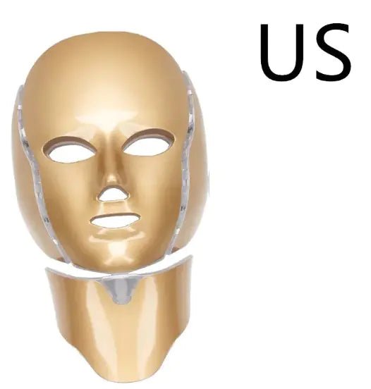 Glassed & Blessed Collection: Seven Color Beauty Mask - The Defined Collective