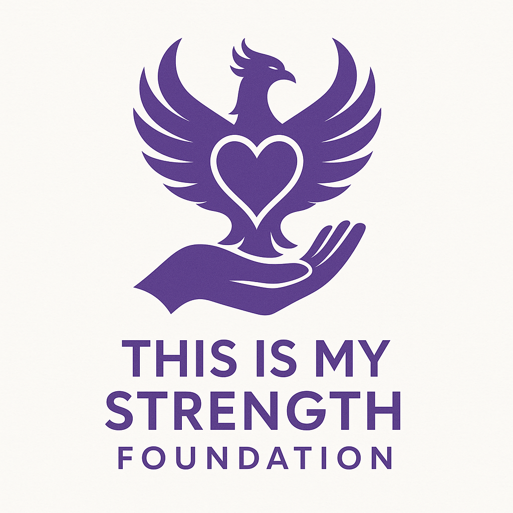 Support This Is My Strength Foundation - Donations - The Defined Collective