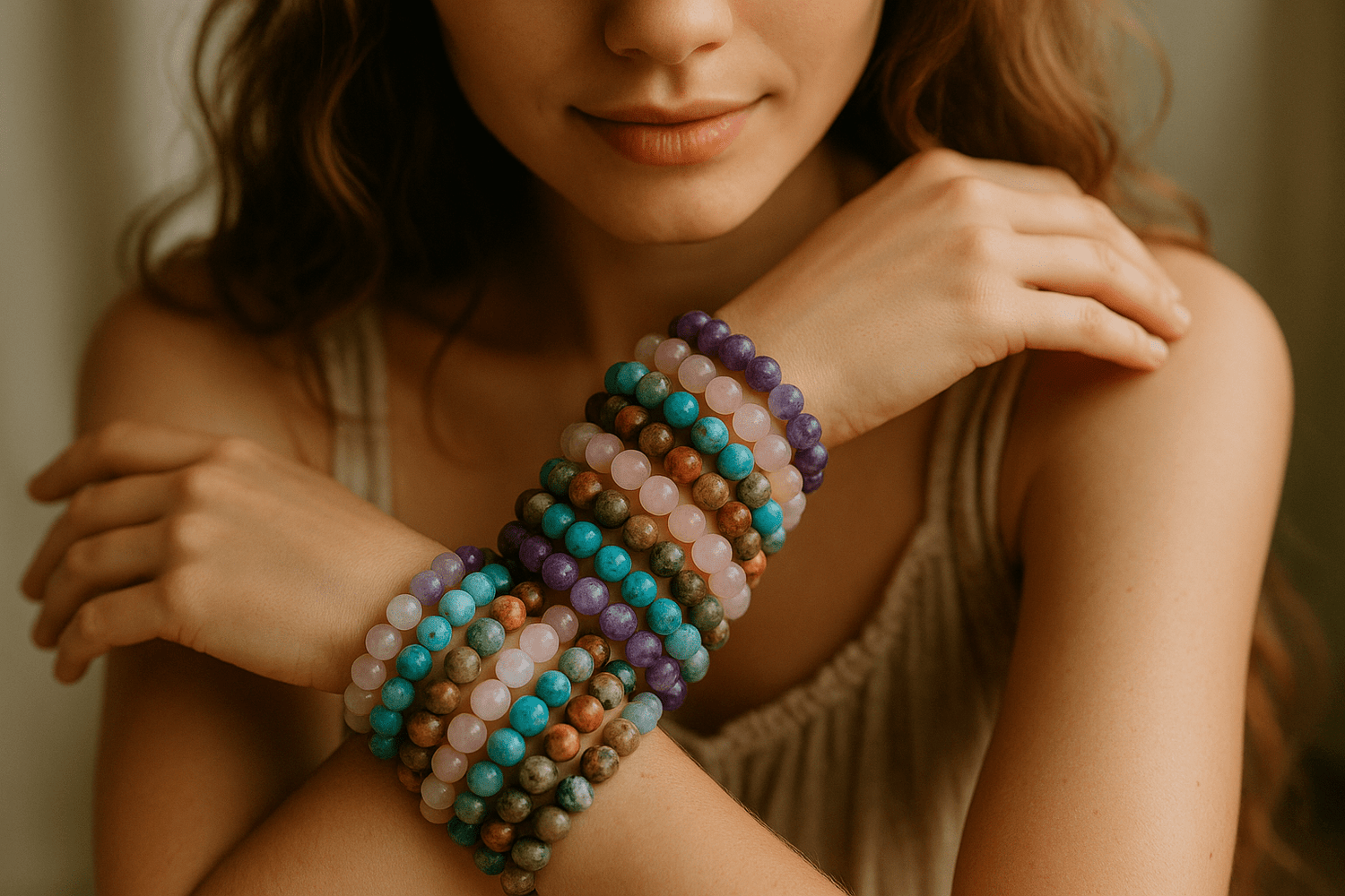 Balancing Bracelets - The Defined Collective