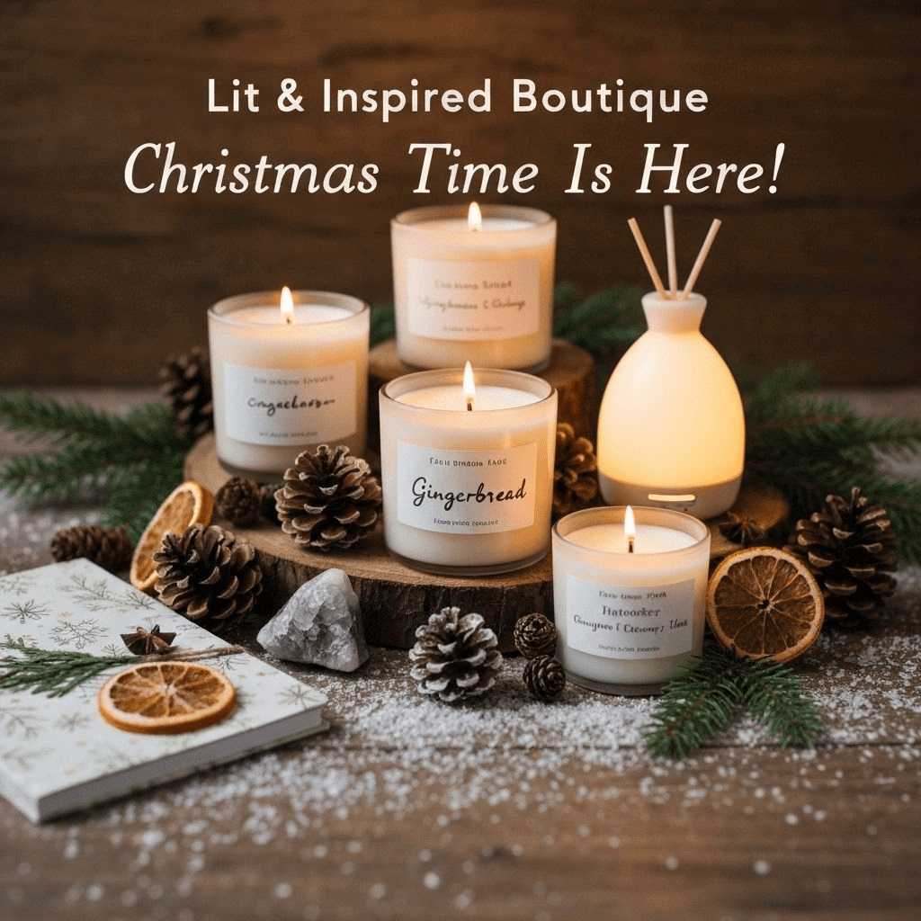 Christmas Time Is Here! - The Defined Collective