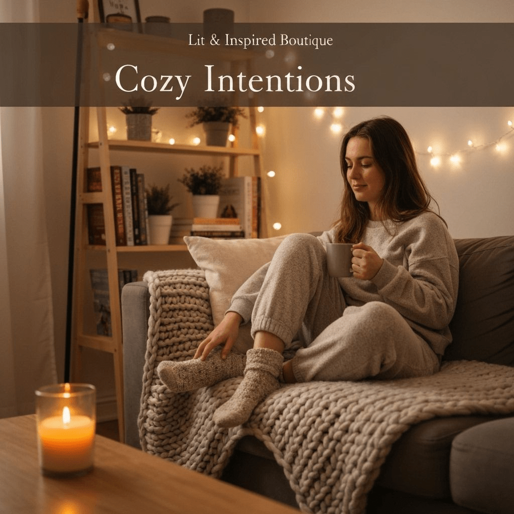 Cozy Intentions - The Defined Collective