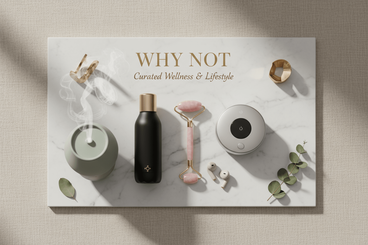 Why Not?! - The Defined Collective