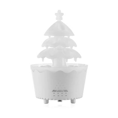 Defined Collective Holiday Glow Tree Aromatherapy Diffuser