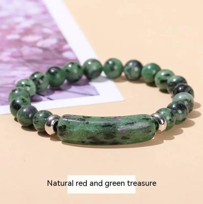 Intention Bracelets: Natural Crystal Intention Bracelets