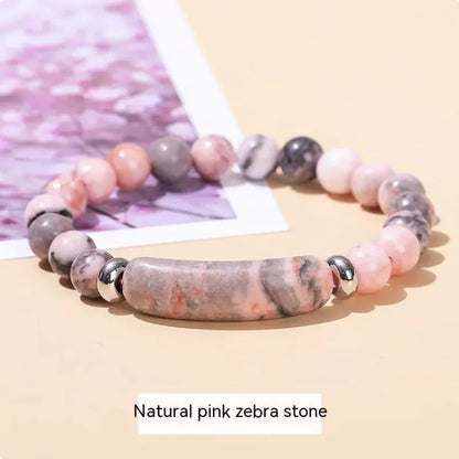 Intention Bracelets: Natural Crystal Intention Bracelets