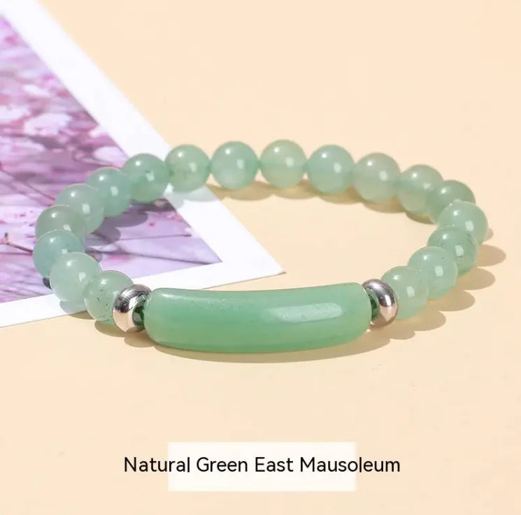 Intention Bracelets: Natural Crystal Intention Bracelets