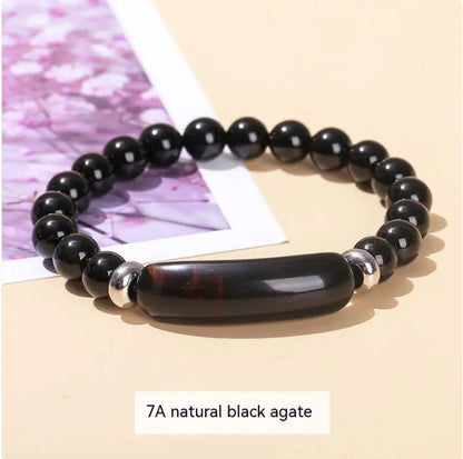Intention Bracelets: Natural Crystal Intention Bracelets