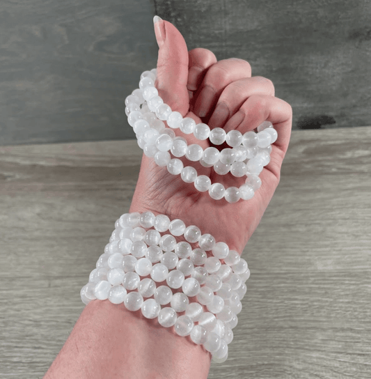 ANGEL NUMBERS BRACELET – Cat’s Eye - The Defined Collective