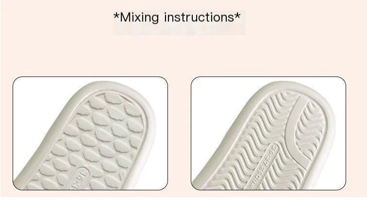 Cozy Intentions: Luxe Faux Lounge Slippers - The Defined Collective