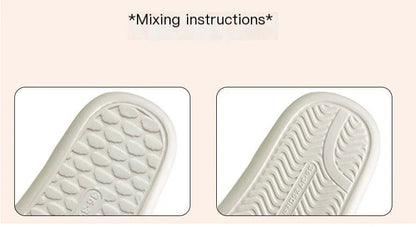 Cozy Intentions: Luxe Faux Lounge Slippers - The Defined Collective