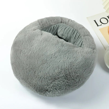 Cozy Intentions: USB Plush Feet Warmer with Auto Shut Off Timer - The Defined Collective