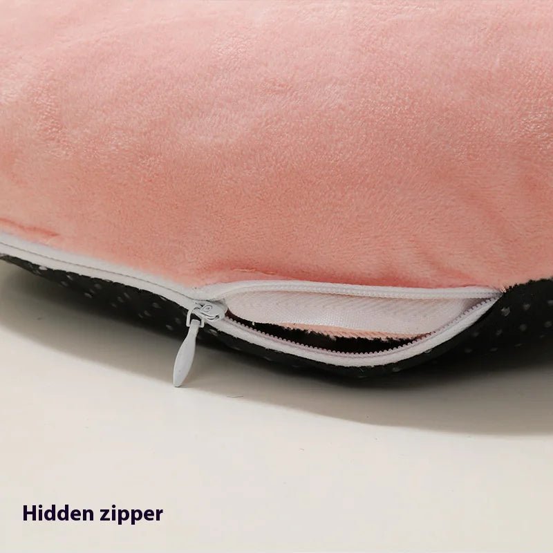 Cozy Intentions: USB Plush Feet Warmer with Auto Shut Off Timer - The Defined Collective