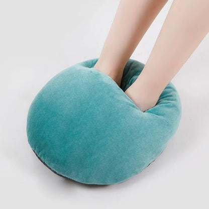 Cozy Intentions: USB Plush Feet Warmer with Auto Shut Off Timer - The Defined Collective