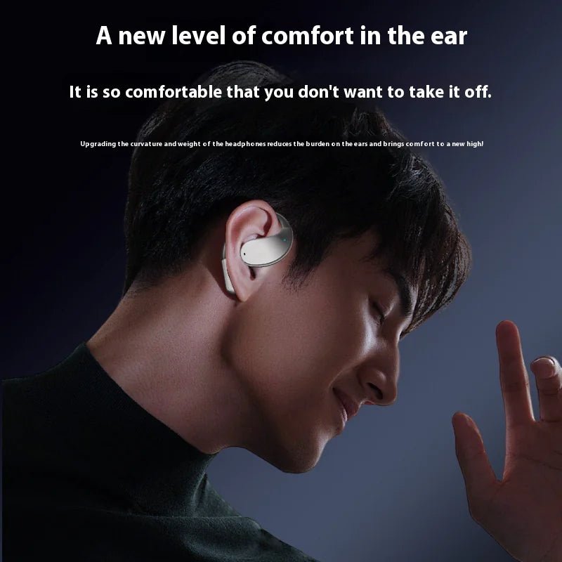 Creator Essentials: AI Bluetooth Translation Ear - Hook Earbuds - The Defined Collective