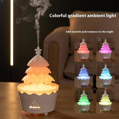 Defined Collective Holiday Glow Tree Aromatherapy Diffuser - The Defined Collective