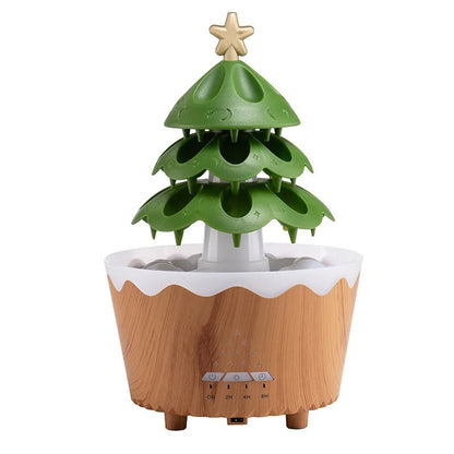 Defined Collective Holiday Glow Tree Aromatherapy Diffuser - The Defined Collective