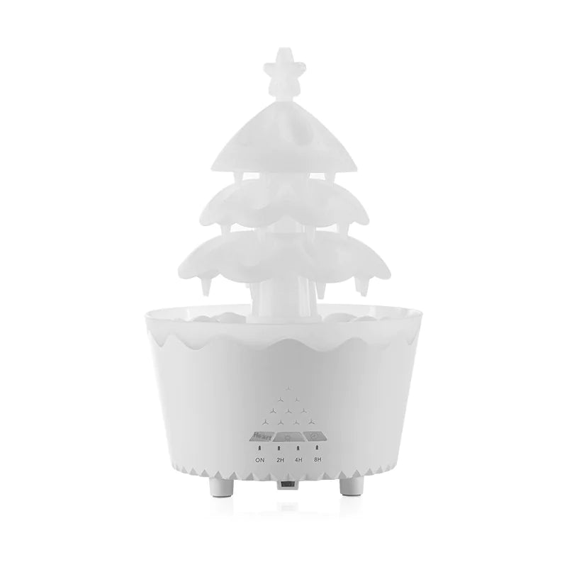 Defined Collective Holiday Glow Tree Aromatherapy Diffuser - The Defined Collective