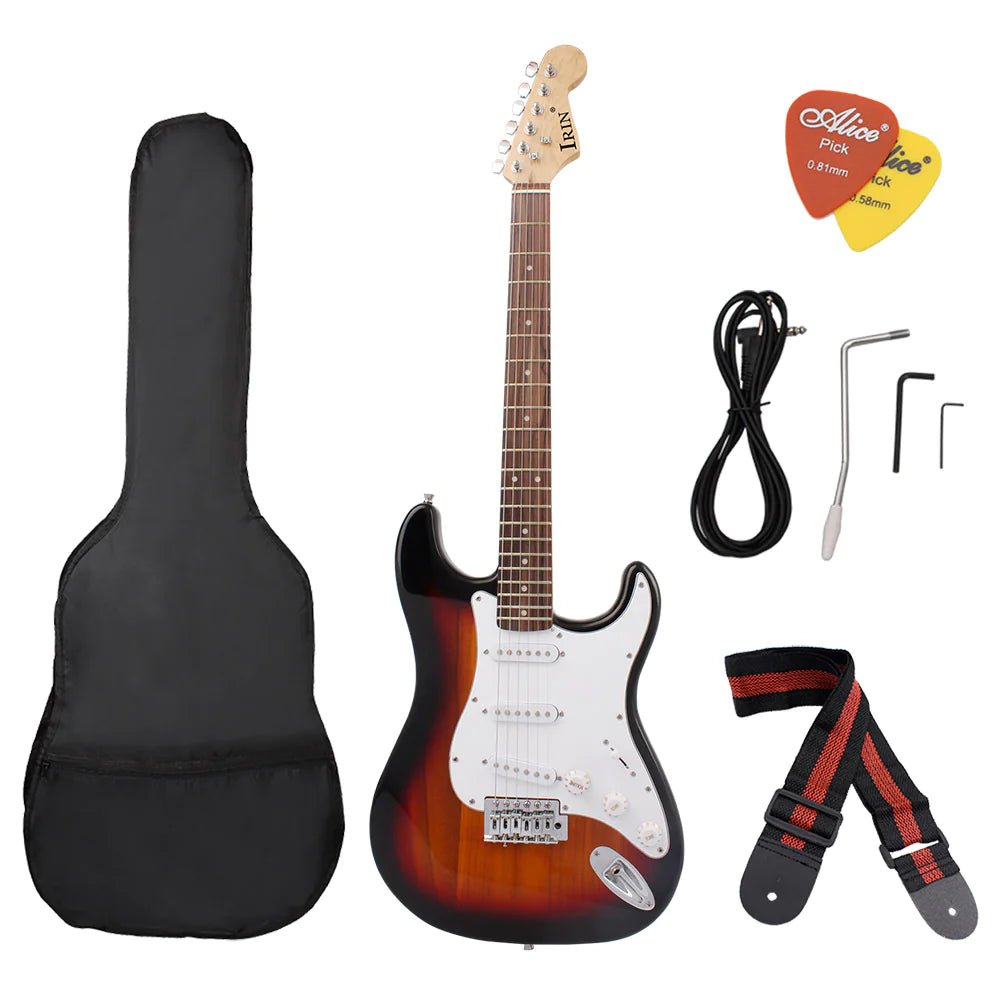 Electric Guitar Starter Pack - ST38 - The Defined Collective