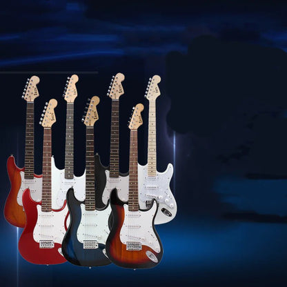 Electric Guitar Starter Pack - ST38 - The Defined Collective