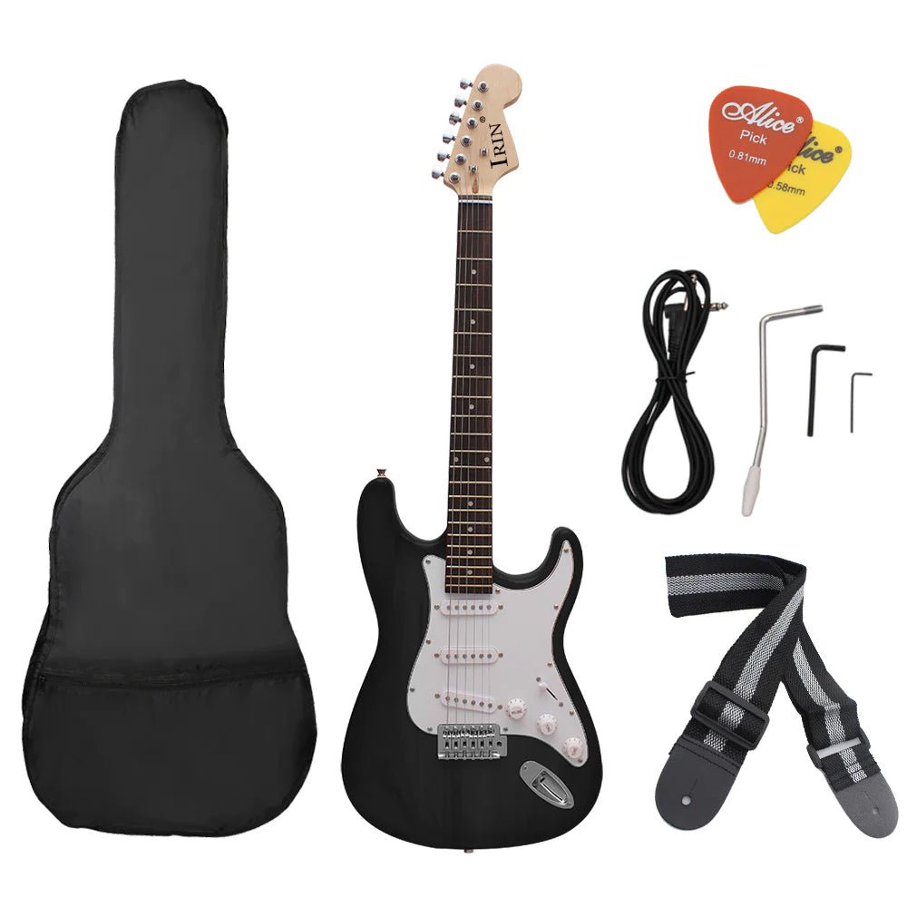 Electric Guitar Starter Pack - ST38 - The Defined Collective