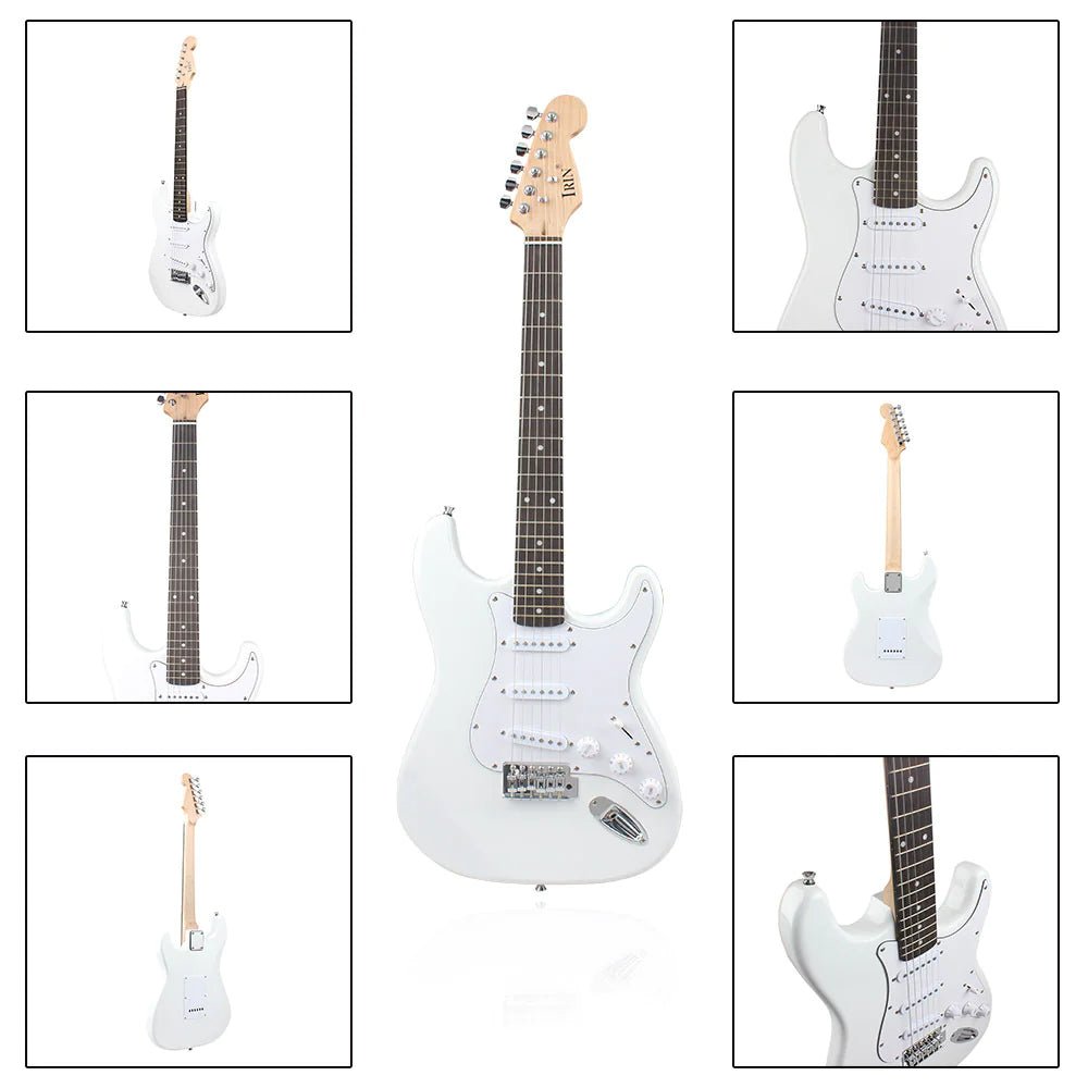 Electric Guitar Starter Pack - ST38 - The Defined Collective