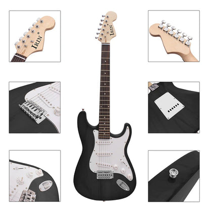 Electric Guitar Starter Pack - ST38 - The Defined Collective