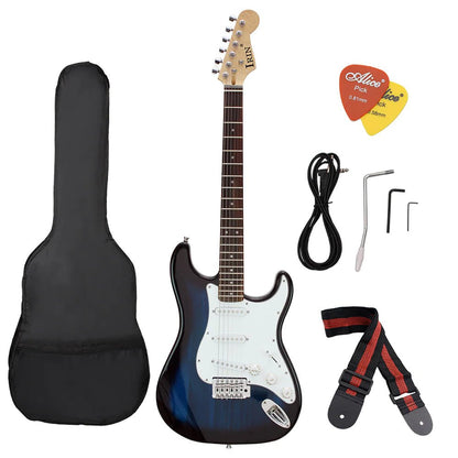 Electric Guitar Starter Pack - ST38 - The Defined Collective