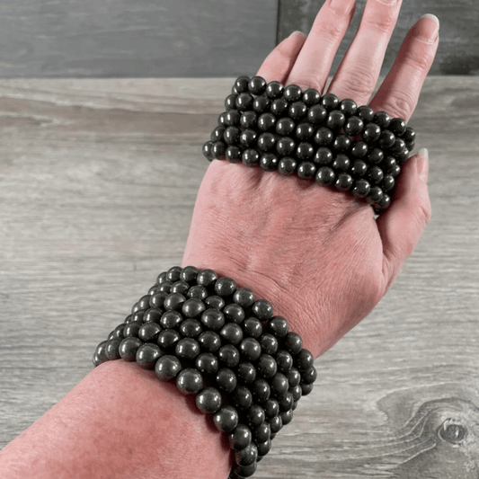 EMPOWER ME BRACELET– Pyrite (Fool’s Gold) - The Defined Collective
