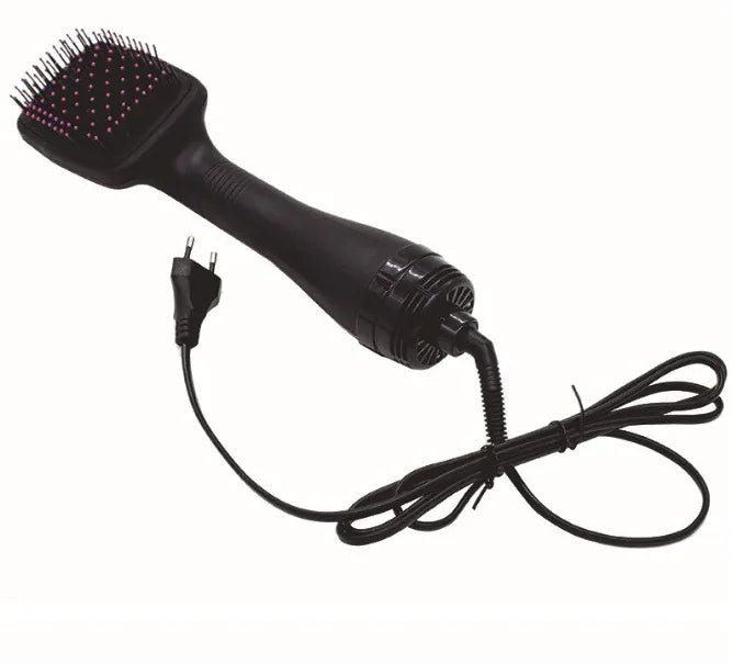 Glassed & Blessed Collection: 2 - in - 1 Ionic Hair Dryer & Styler - The Defined Collective