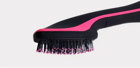 Glassed & Blessed Collection: 2 - in - 1 Ionic Hair Dryer & Styler - The Defined Collective