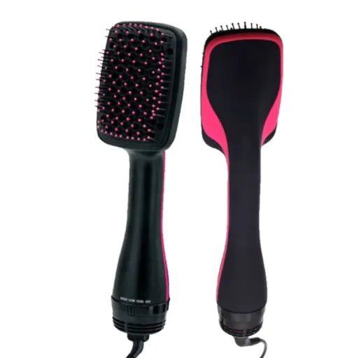 Glassed & Blessed Collection: 2 - in - 1 Ionic Hair Dryer & Styler - The Defined Collective