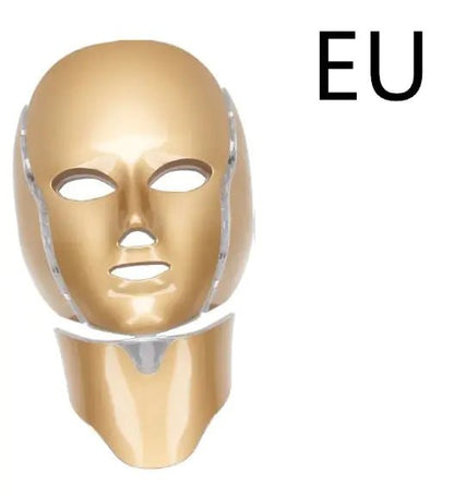 Glassed & Blessed Collection: Seven Color Beauty Mask - The Defined Collective