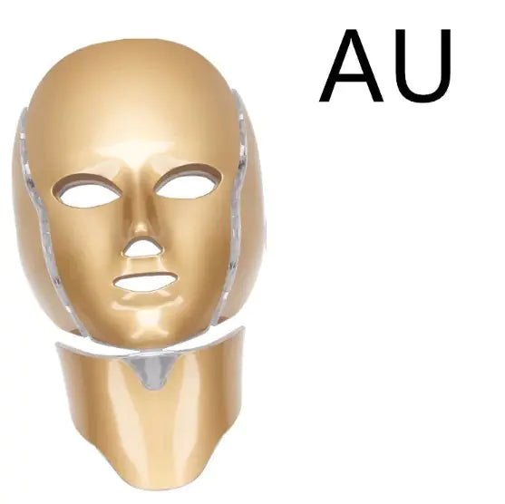 Glassed & Blessed Collection: Seven Color Beauty Mask - The Defined Collective