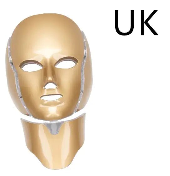 Glassed & Blessed Collection: Seven Color Beauty Mask - The Defined Collective