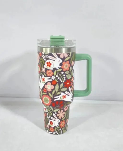 Holiday Cheer Insulated Travel Mug – Limited Christmas Edition - The Defined Collective