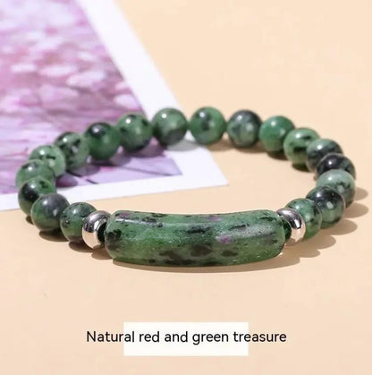 Intention Bracelets: Natural Crystal Intention Bracelets - The Defined Collective