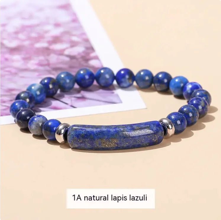 Intention Bracelets: Natural Crystal Intention Bracelets - The Defined Collective