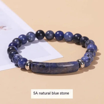 Intention Bracelets: Natural Crystal Intention Bracelets - The Defined Collective