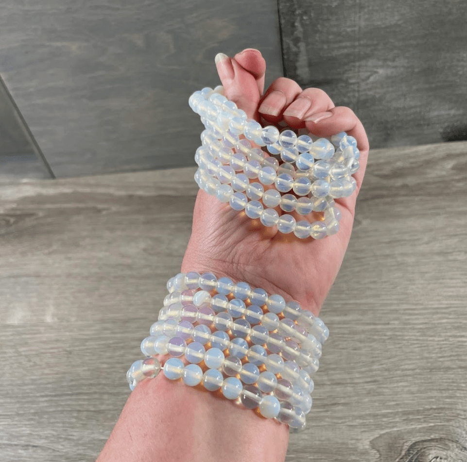 LIMITLESS BRACELET– Opalite - The Defined Collective