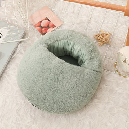 Cozy Intentions: USB Plush Feet Warmer with Auto Shut Off Timer